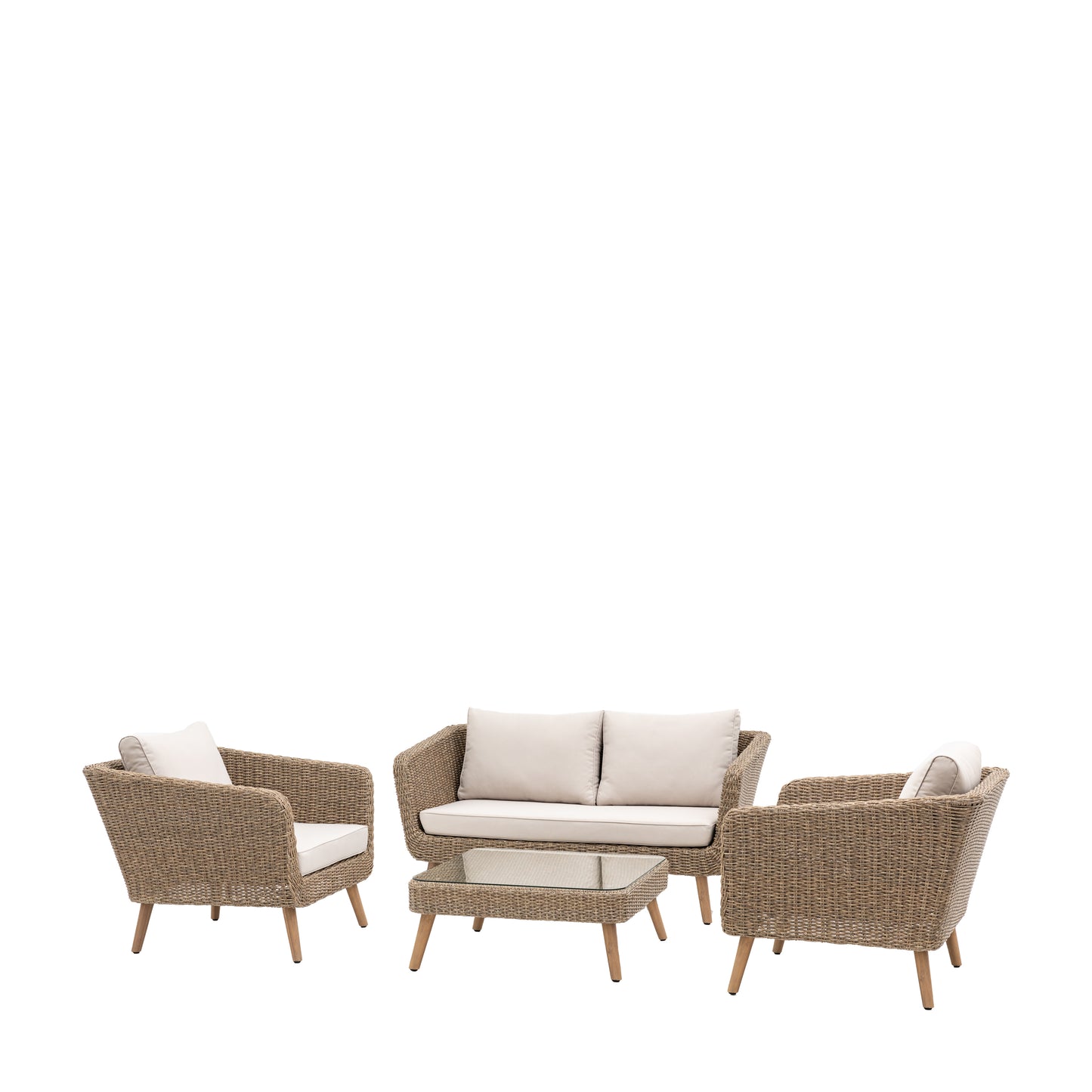 Gallery Garden Avena Lounge Set