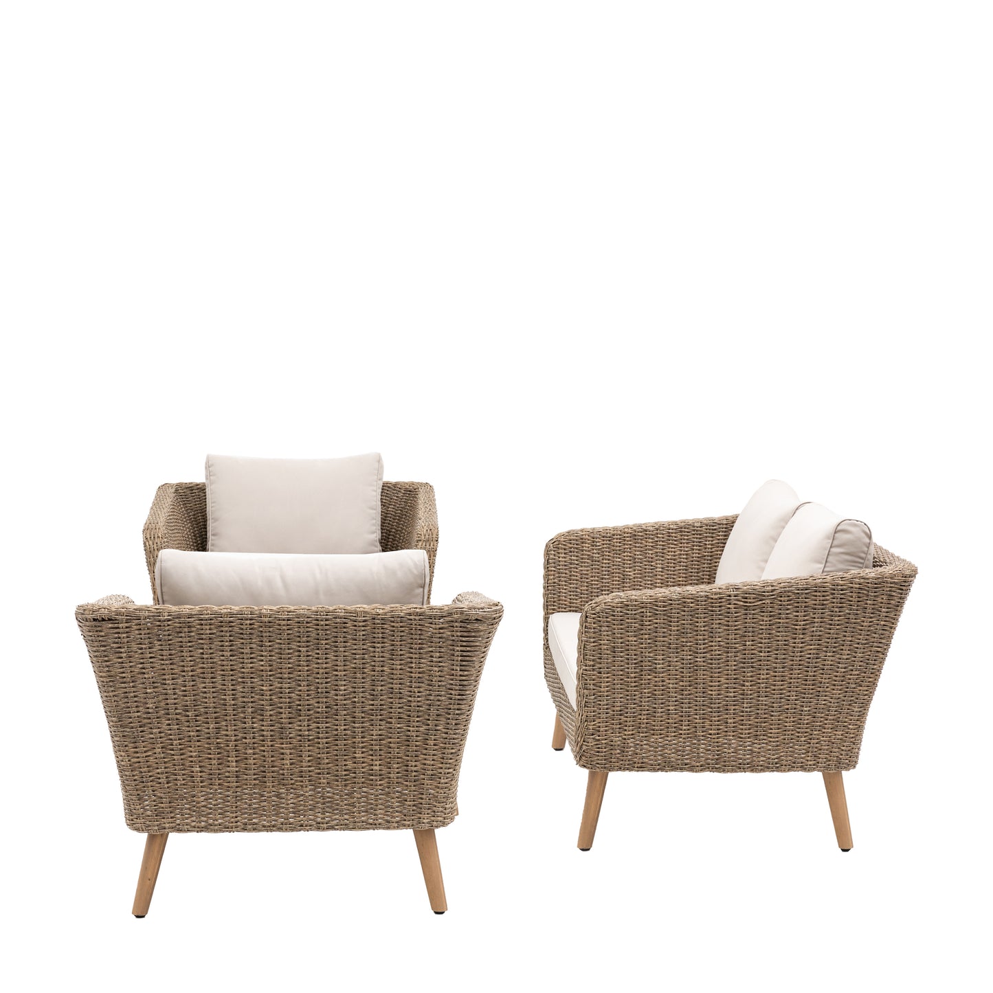 Gallery Garden Avena Lounge Set