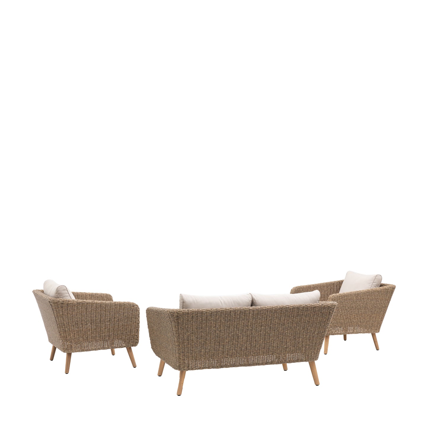 Gallery Garden Avena Lounge Set