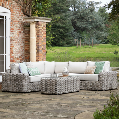 Gallery Garden Ragusa Corner Set