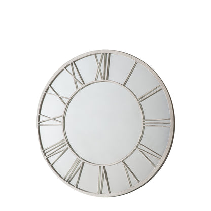 Gallery Direct Longfield Outdoor Mirror Distressed White - image 4
