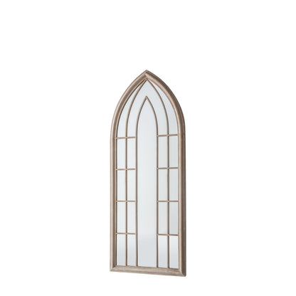 Gallery Direct Nurstead Outdoor Mirror White - image 6