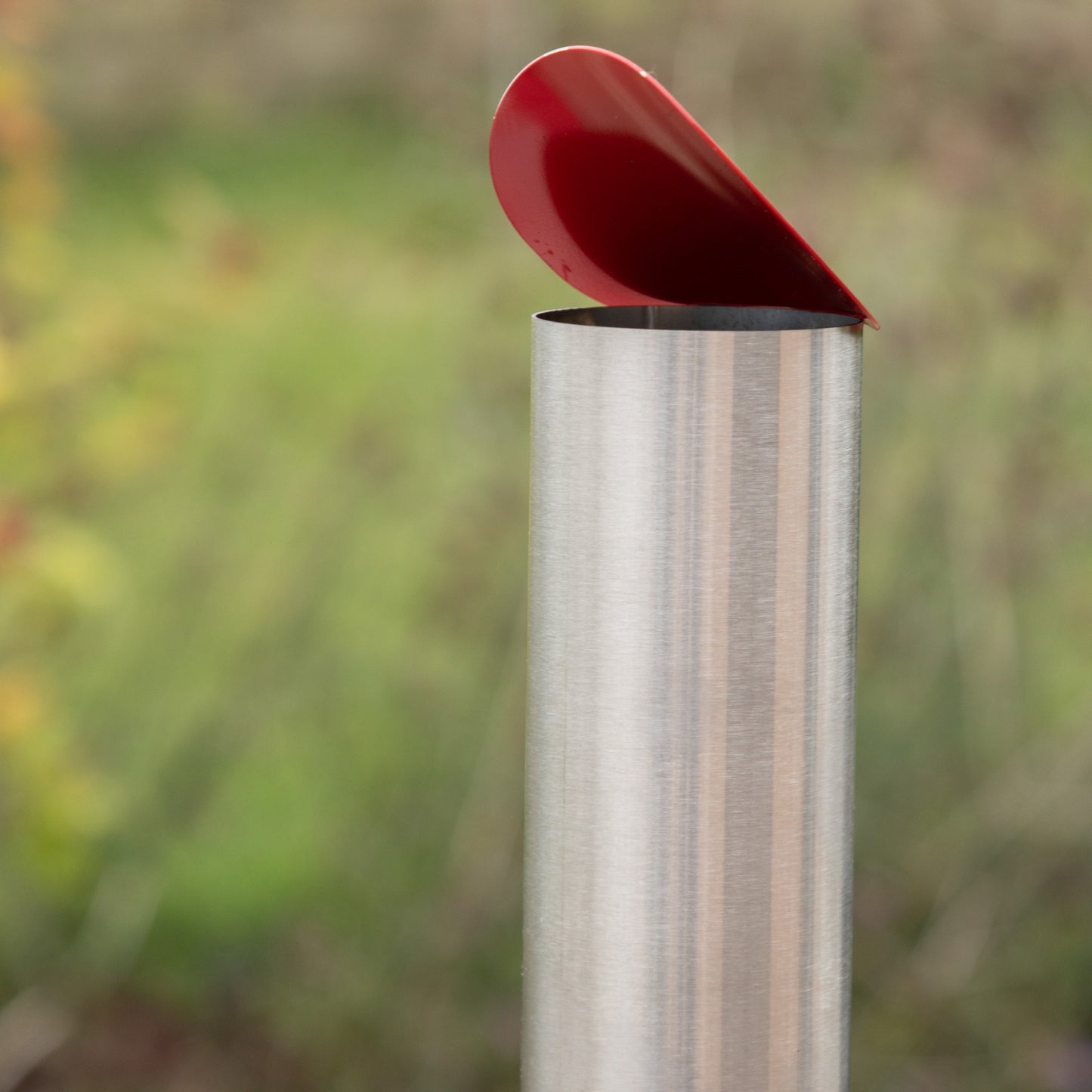 Gallery Garden Sassari Pellet Pizza Oven in Red