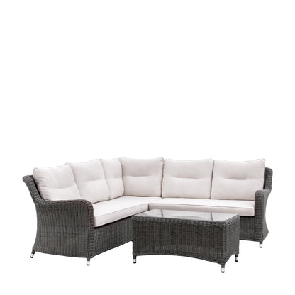 Gallery Garden Windsor Corner Lounge Set