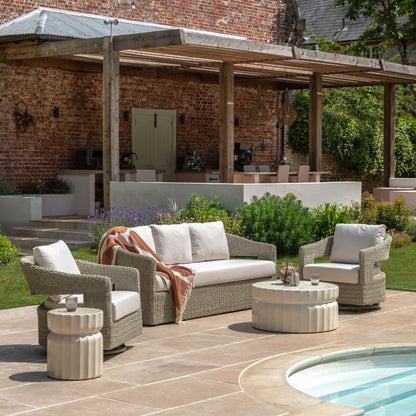 Gallery Garden Hvar 3 Seater Sofa