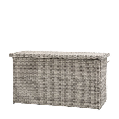 Gallery Garden Alton Storage Box in Salt Spray
