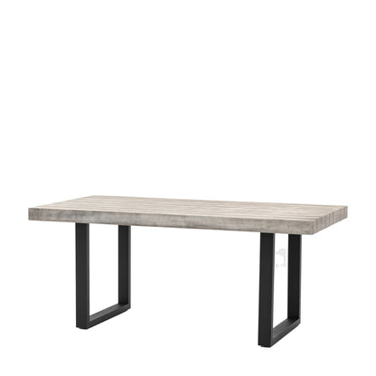 Gallery Garden Taranto Dining Table 6 Seater