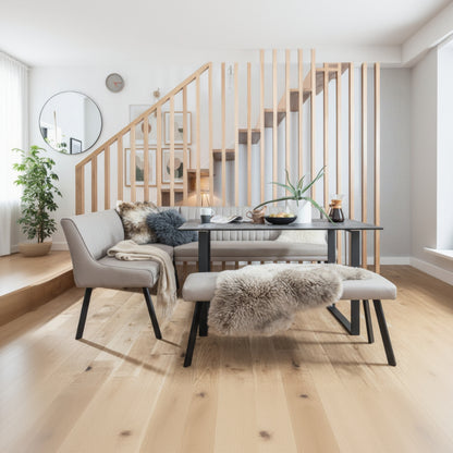 Baker Panama Corner Group 135cm Dining Table