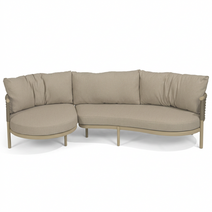 4 Seasons Outdoor Puglia Chaise Sofa