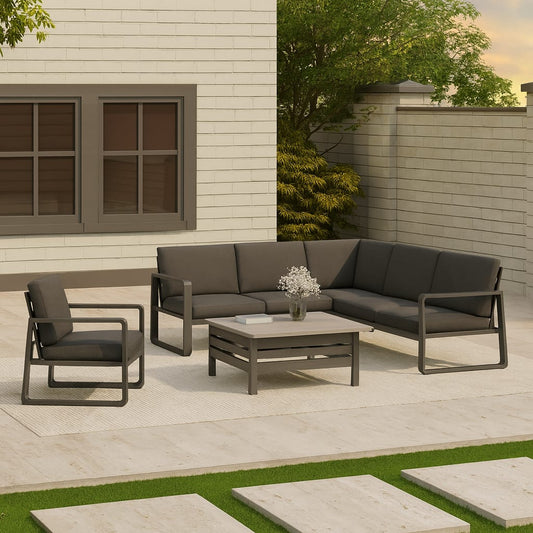 Royal Garden Catala Corner Set