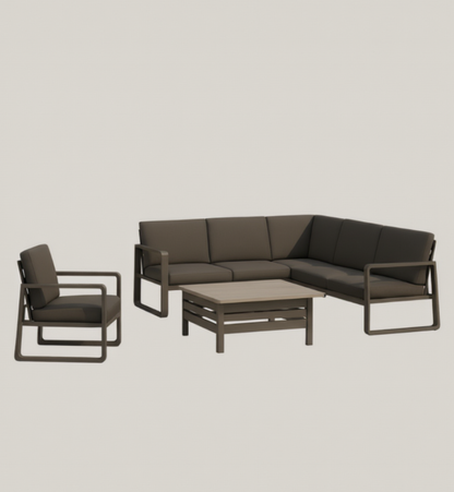 Royal Garden Catala Corner Set