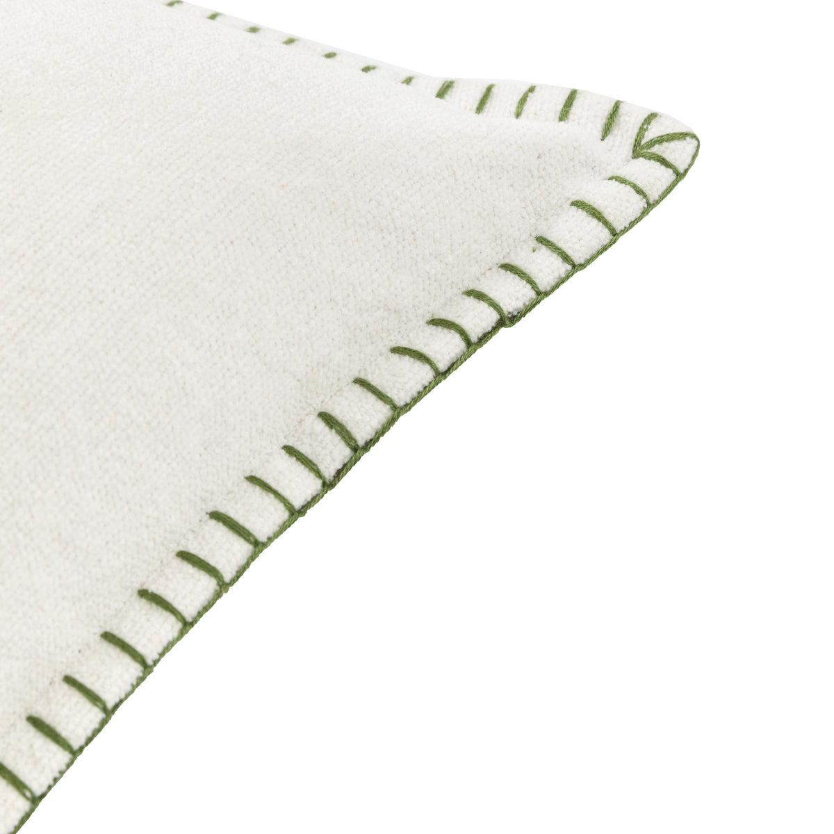 Gallery Direct Woodland Tree Scene Embroidered Cushion Poly Filled - image 7