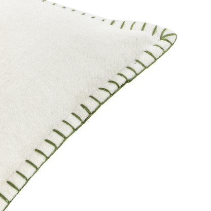 Gallery Direct Woodland Tree Scene Embroidered Cushion Poly Filled - image 7