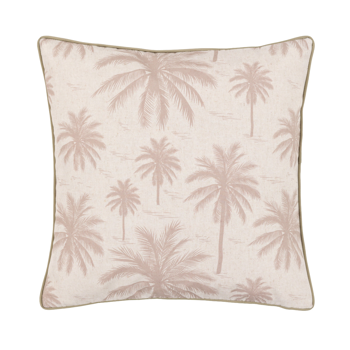 Gallery Direct Solrise Cushion Natural Poly Filled - image 2