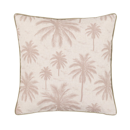 Gallery Direct Solrise Cushion Natural Poly Filled - image 2
