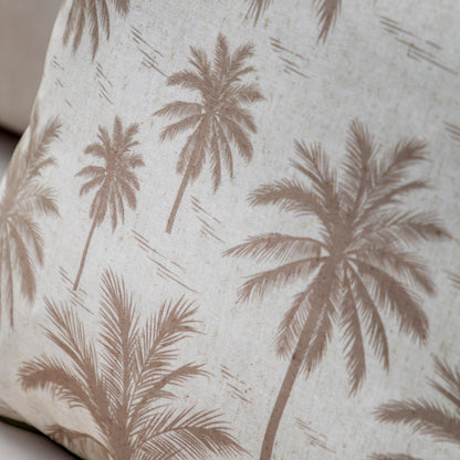 Gallery Direct Solrise Cushion Natural Poly Filled - image 4