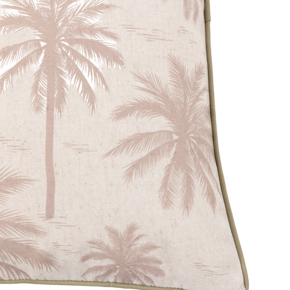 Gallery Direct Solrise Cushion Natural Poly Filled - image 7