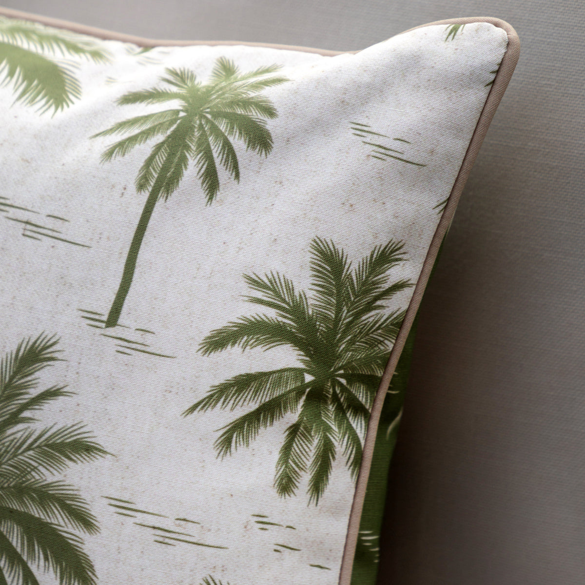 Gallery Direct Solrise Cushion Olive Poly Filled - image 3