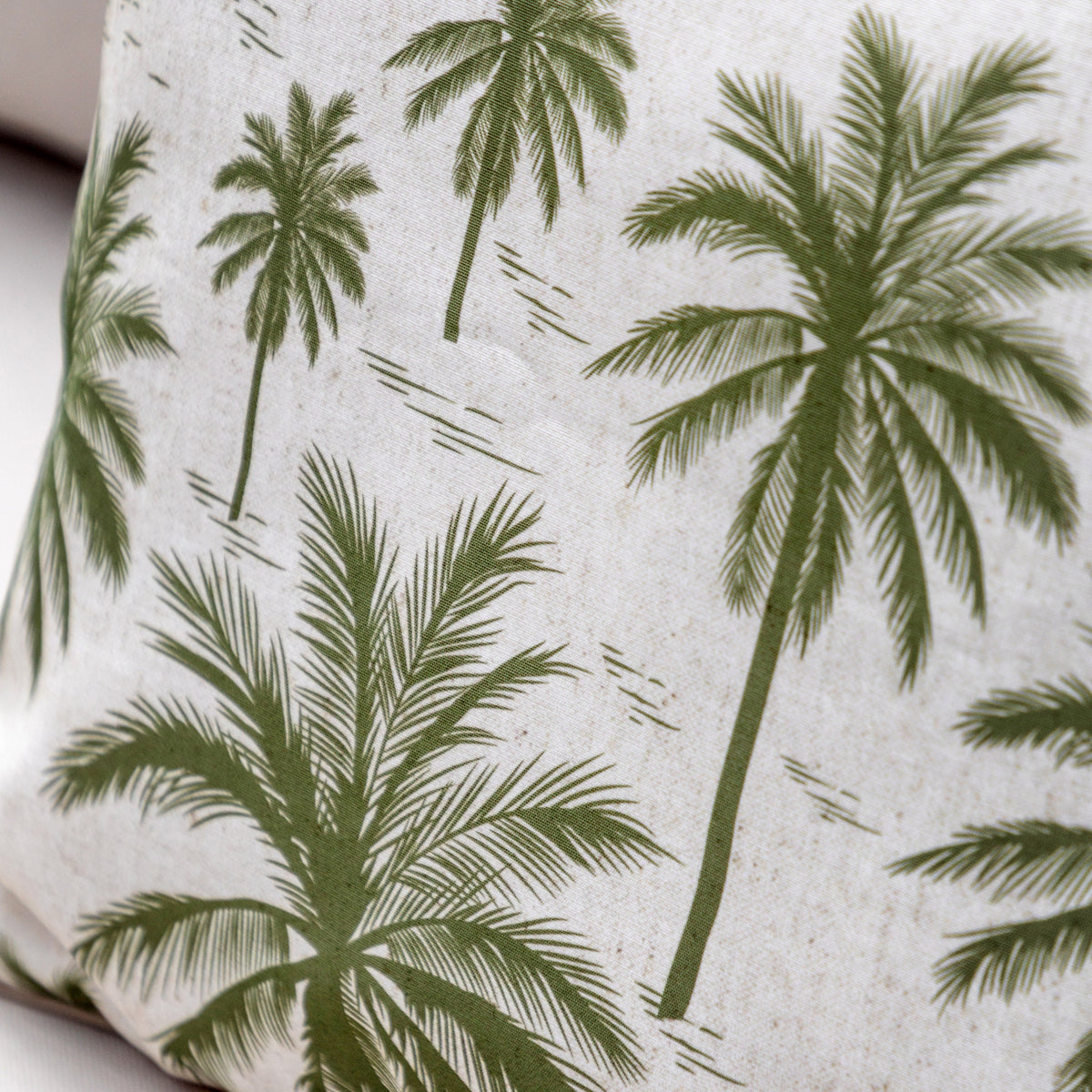 Gallery Direct Solrise Cushion Olive Poly Filled - image 4