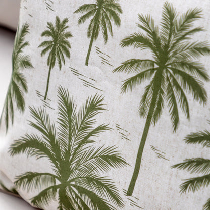 Gallery Direct Solrise Cushion Olive Poly Filled - image 4