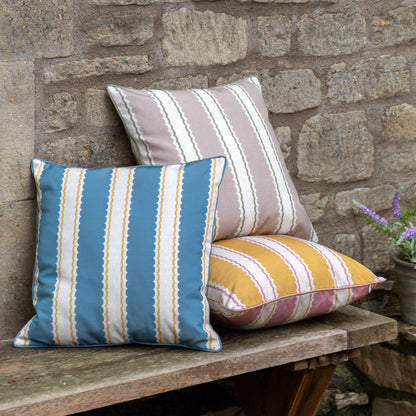 Gallery Direct Solrise Cushion Olive Poly Filled - image 5