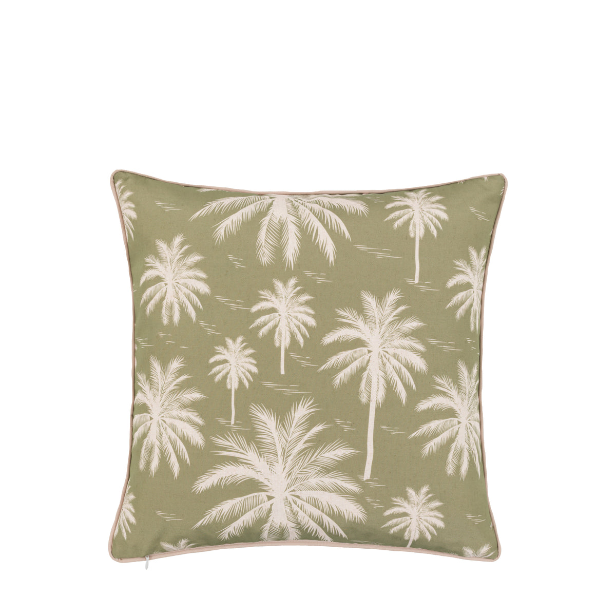 Gallery Direct Solrise Cushion Olive Poly Filled - image 6