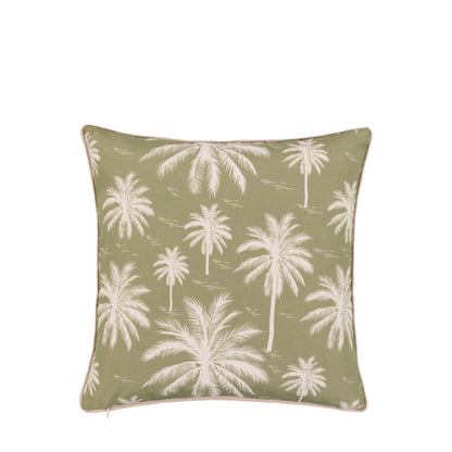 Gallery Direct Solrise Cushion Olive Poly Filled - image 6