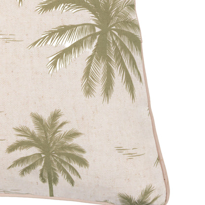 Gallery Direct Solrise Cushion Olive Poly Filled - image 7