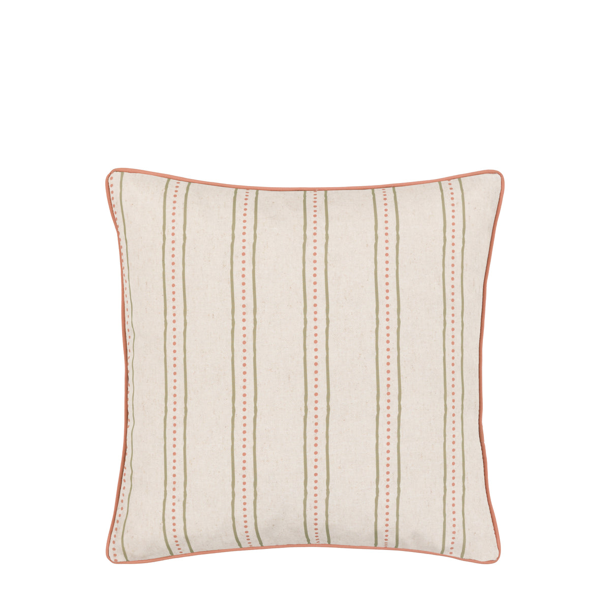 Gallery Direct Aurelian Cushion Olive Poly Filled - image 5