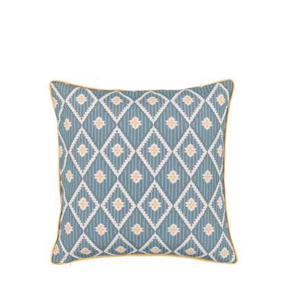 Gallery Direct Oasis Cushion Blue Poly Filled - image 2