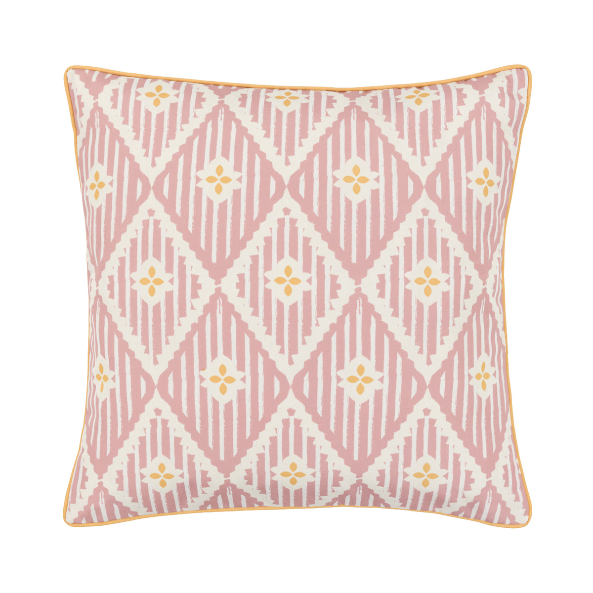 Gallery Direct Oasis Cushion Pink Poly Filled - image 1