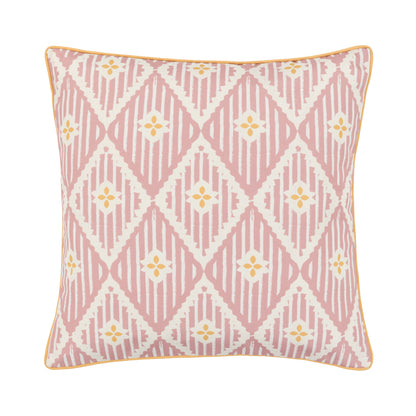 Gallery Direct Oasis Cushion Pink Poly Filled - image 1