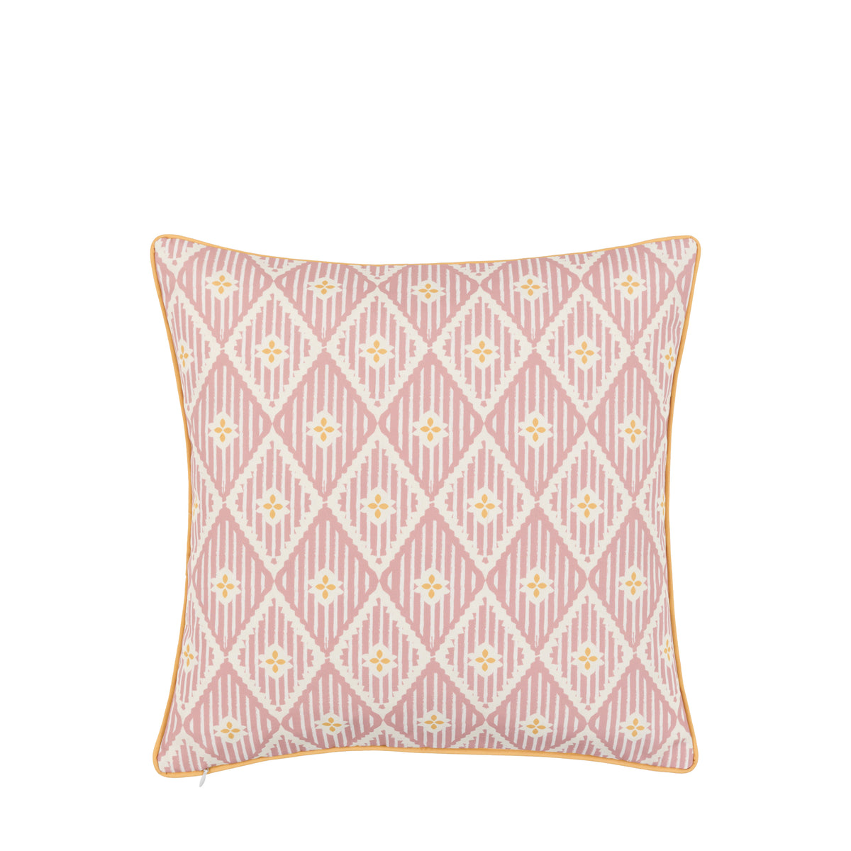 Gallery Direct Oasis Cushion Pink Poly Filled - image 2