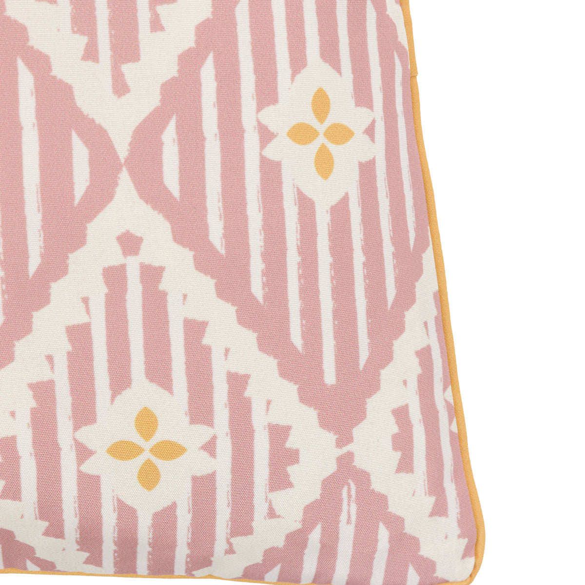 Gallery Direct Oasis Cushion Pink Poly Filled - image 3