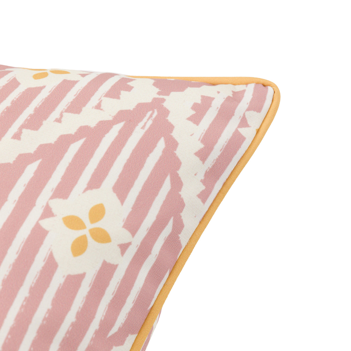Gallery Direct Oasis Cushion Pink Poly Filled - image 4