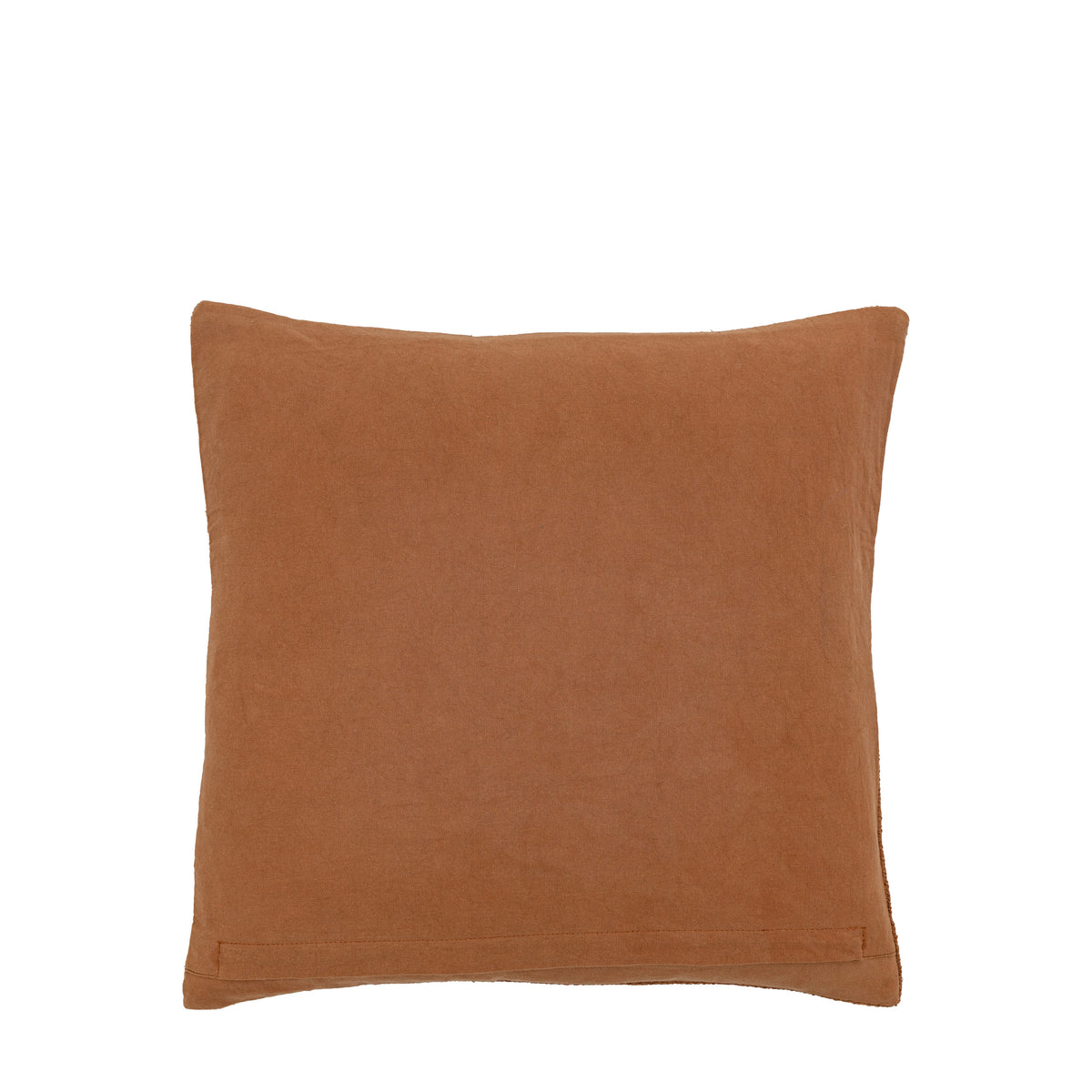 Gallery Direct Arlo Embellished Cushion Brown Feather Filled - image 4