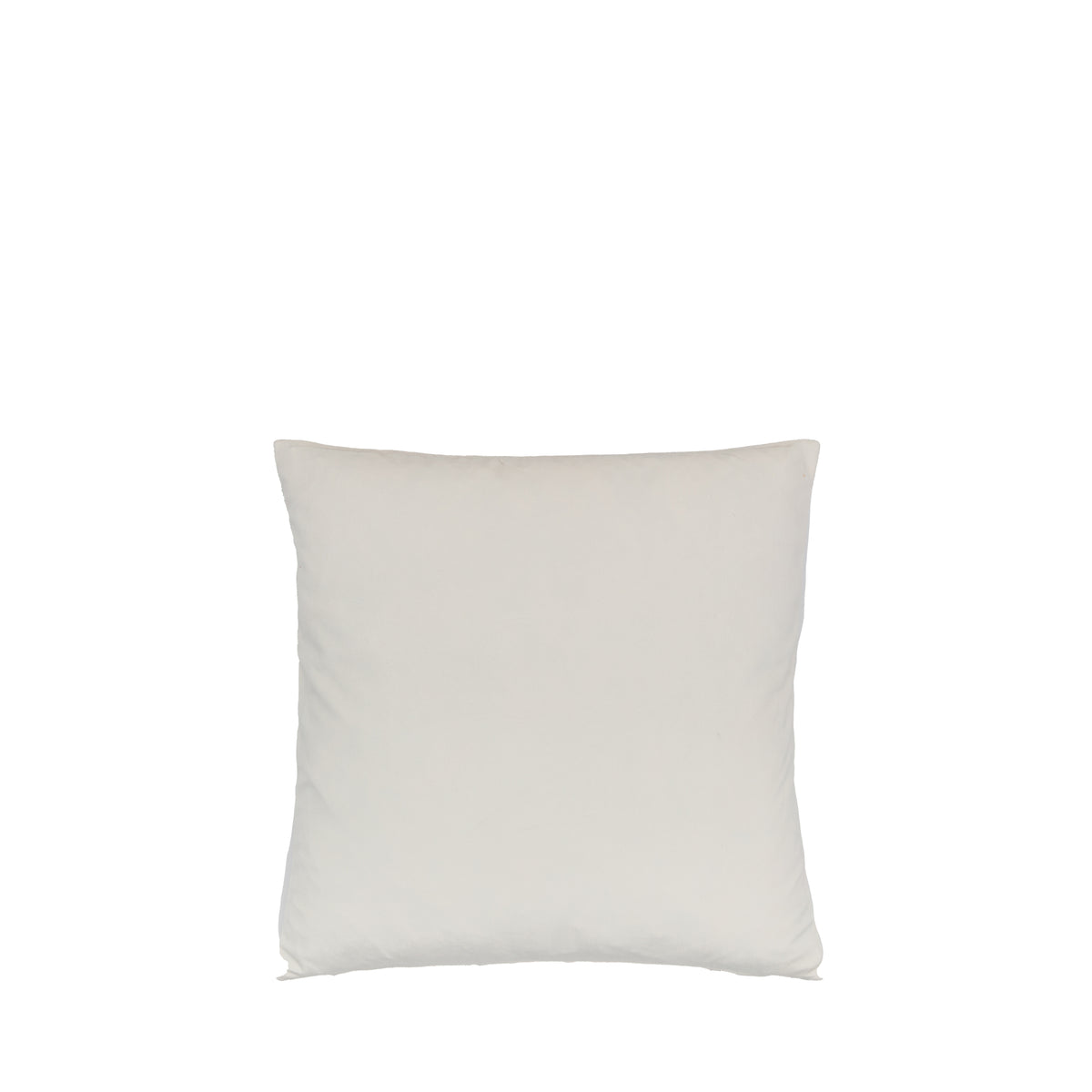 Gallery Direct Chenille Cushion Natural Poly Filled - image 7