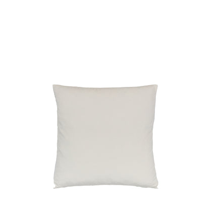 Gallery Direct Chenille Cushion Natural Poly Filled - image 7