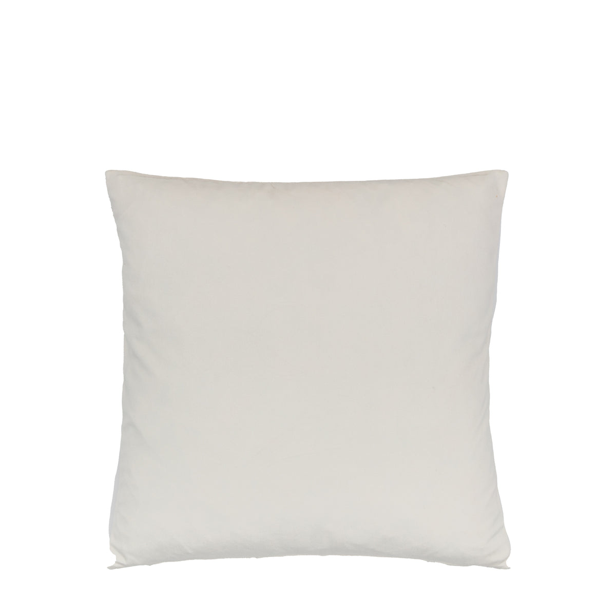 Gallery Direct Chenille Cushion Natural Poly Filled - image 8