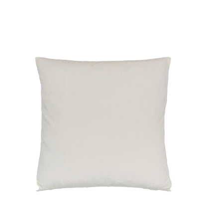 Gallery Direct Chenille Cushion Natural Poly Filled - image 8