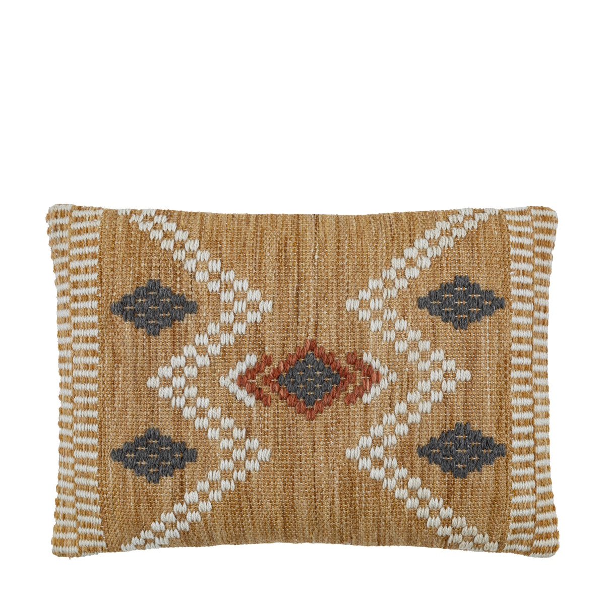 Gallery Direct Jembisa Woven Cushion Feather Filled - image 2