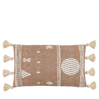 Gallery Direct Maputo Pet Tassel Cushion Feather Filled - image 2