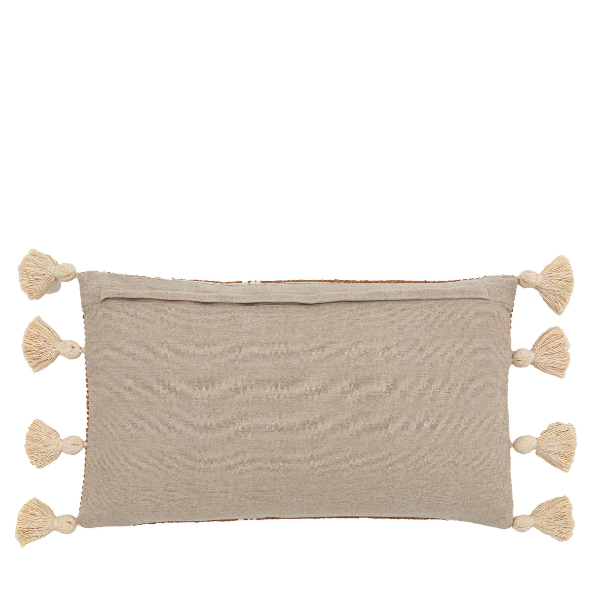 Gallery Direct Maputo Pet Tassel Cushion Feather Filled - image 4