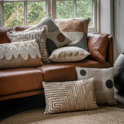 Gallery Direct Vienna Cushion Feather Filled - image 1