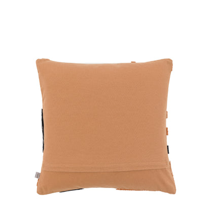 Gallery Direct Arul Embroidered Cushion Nutmeg Feather Filled - image 2