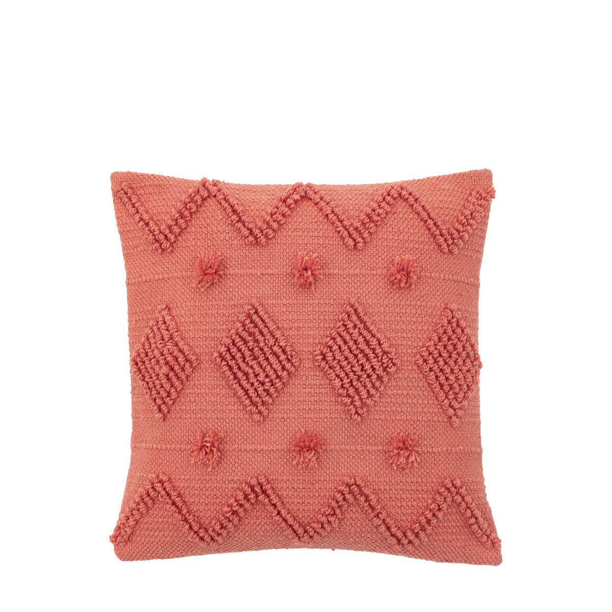 Gallery Direct Perth Cushion Apricot Poly Filled - image 2