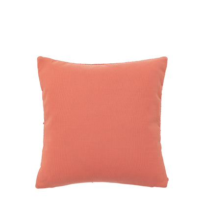 Gallery Direct Perth Cushion Apricot Poly Filled - image 5