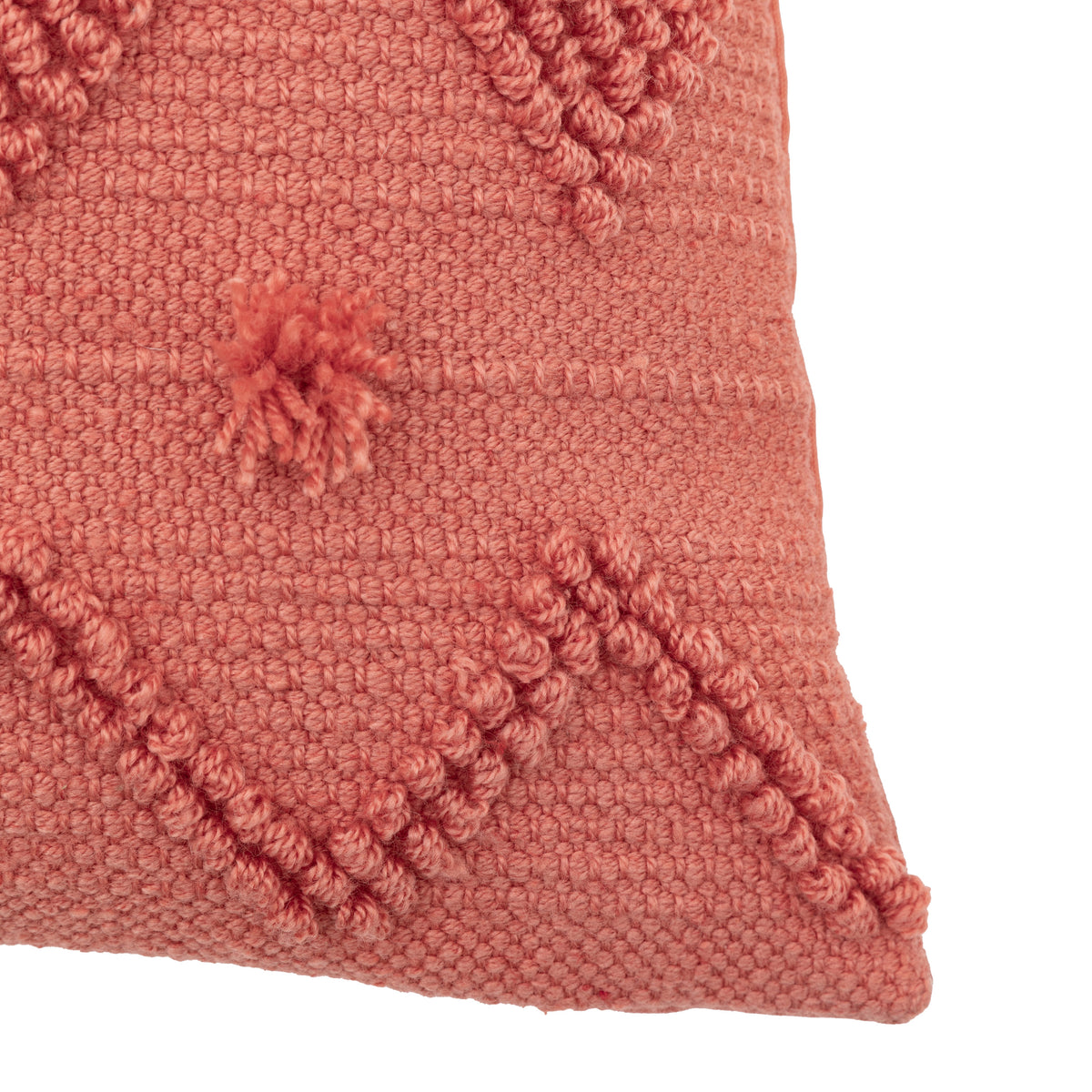 Gallery Direct Perth Cushion Apricot Poly Filled - image 6