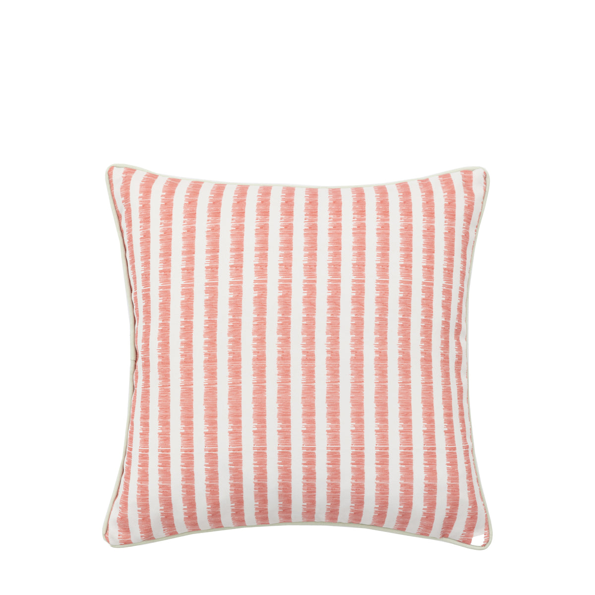 Gallery Direct Aroha Geo Printed Cushion Apricot Poly Filled - image 5