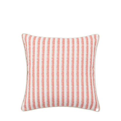 Gallery Direct Aroha Geo Printed Cushion Apricot Poly Filled - image 5
